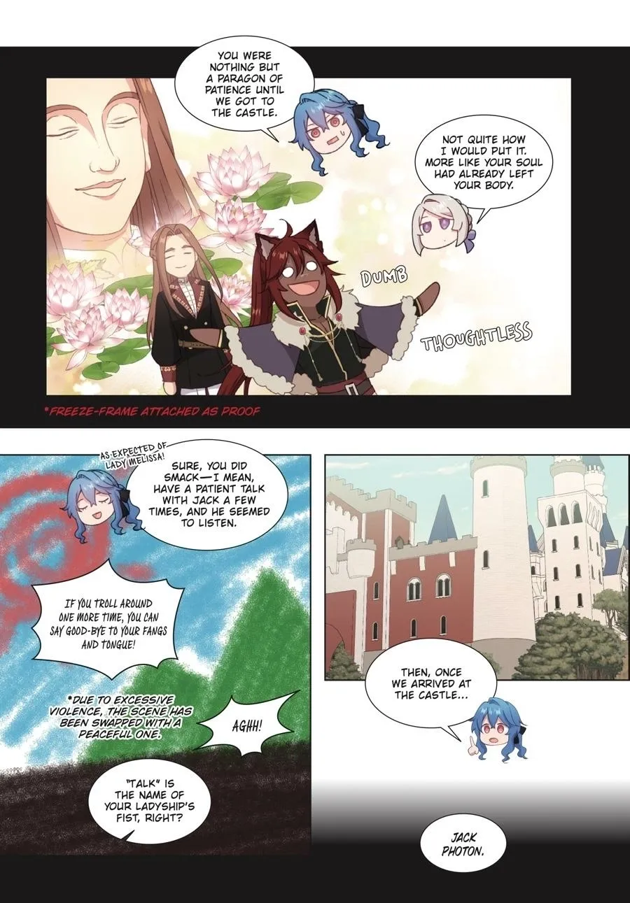Read Beware the Villainess! (Book Version) chapter 49 image 18 on Lezhin