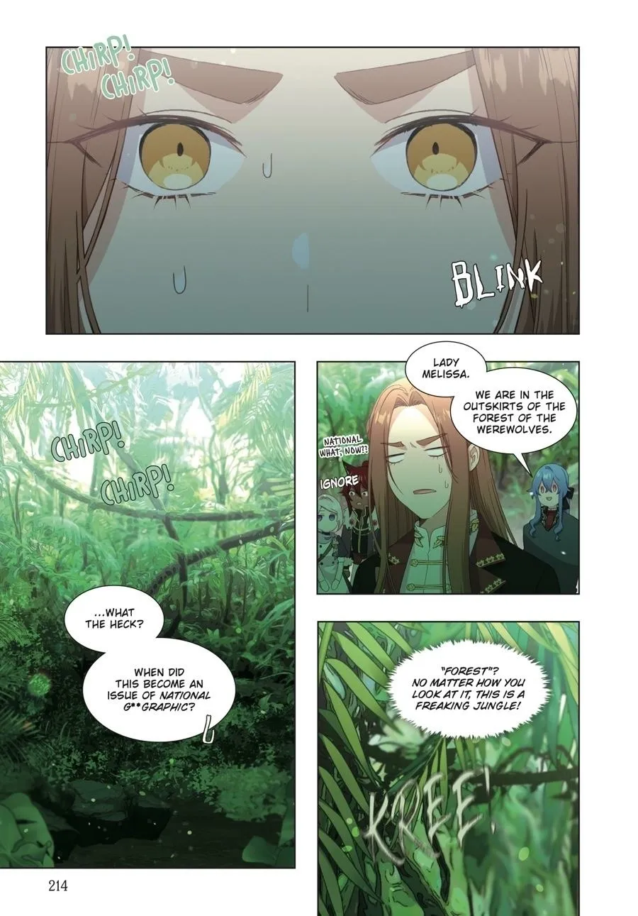 Read Beware the Villainess! (Book Version) chapter 49 image 4 on Lezhin