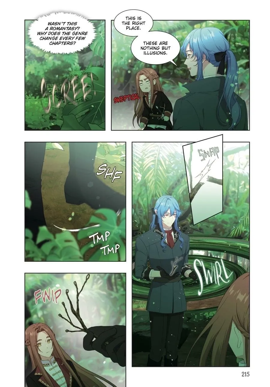 Read Beware the Villainess! (Book Version) chapter 49 image 5 on Lezhin