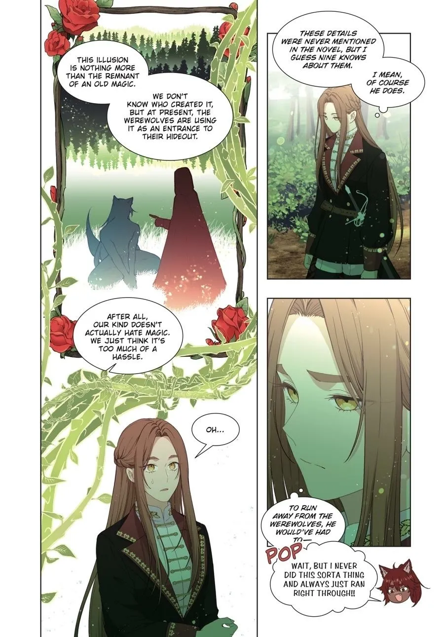 Read Beware the Villainess! (Book Version) chapter 49 image 7 on Lezhin