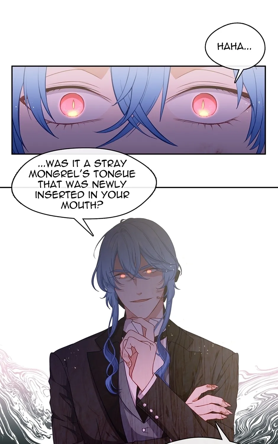 Read Beware the Villainess! (Book Version) chapter 52 image 32 on Lezhin