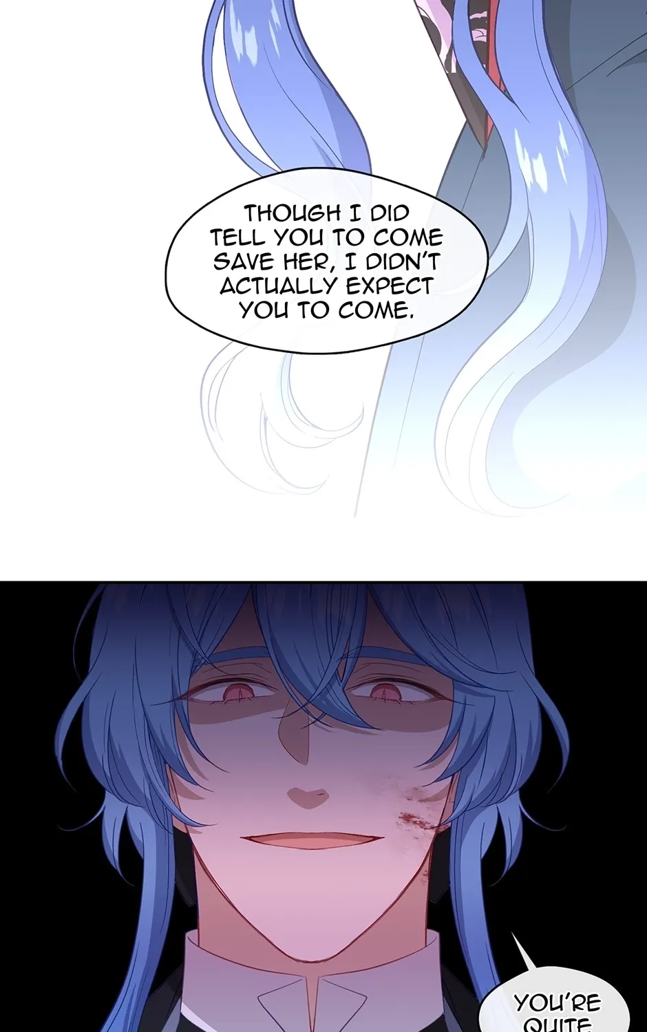Read Beware the Villainess! (Book Version) chapter 52 image 4 on Lezhin