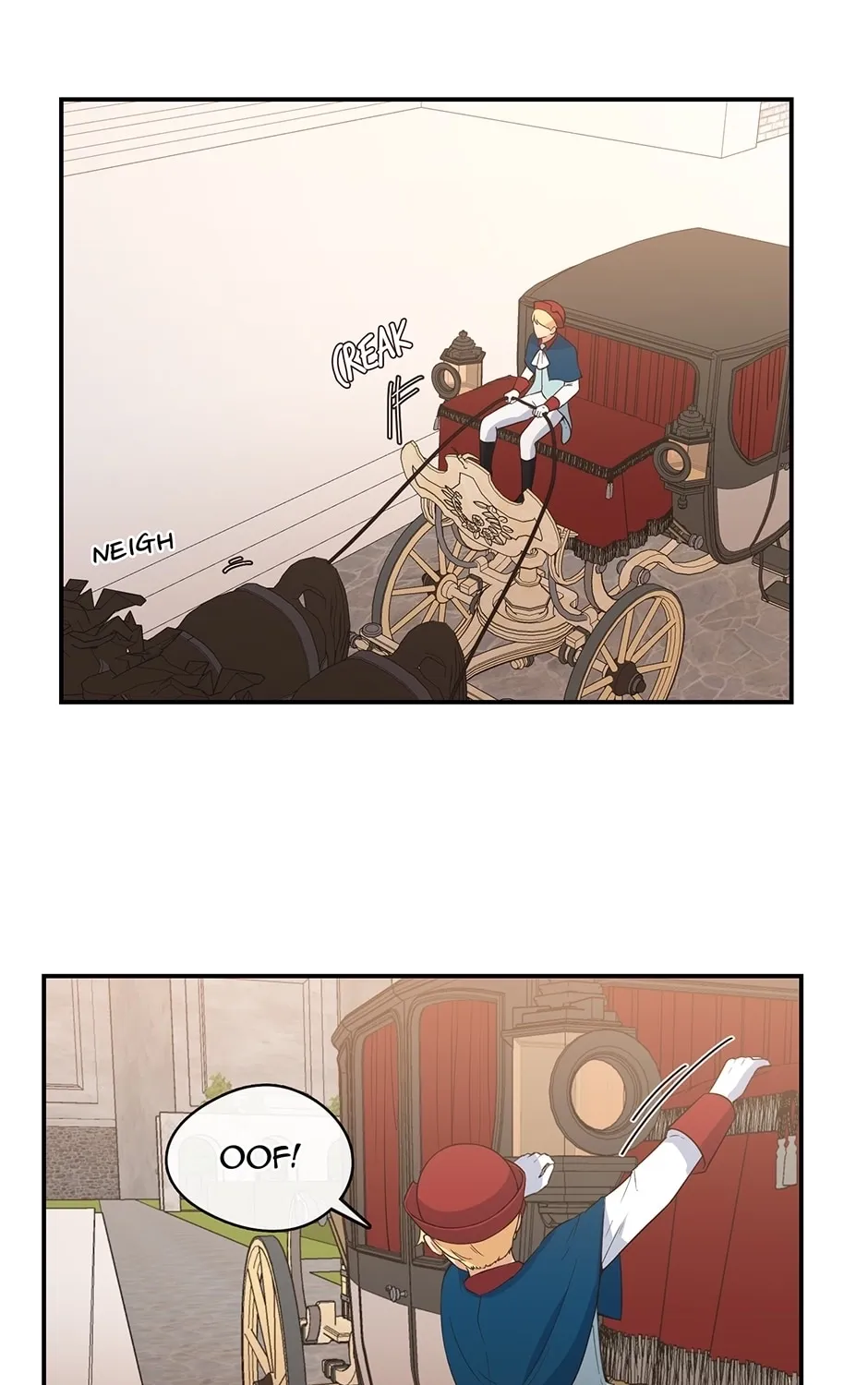 Read Beware the Villainess! (Book Version) chapter 6 image 32 on Lezhin