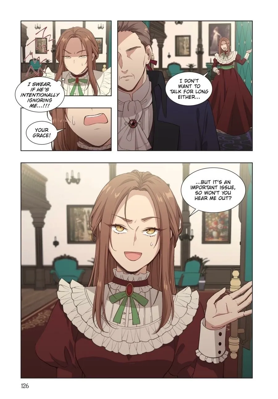 Read Beware the Villainess! (Book Version) chapter 7 image 4 on Lezhin