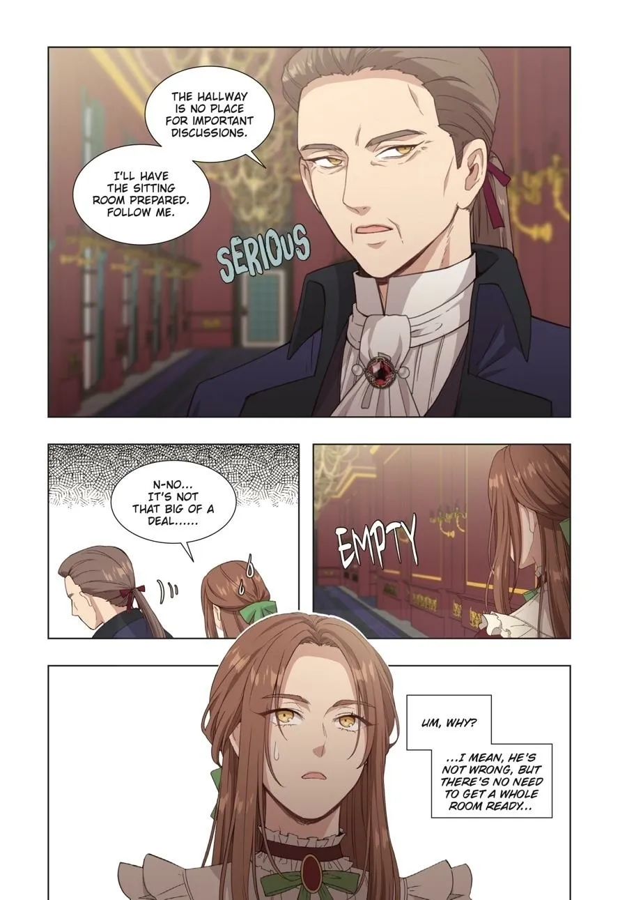 Read Beware the Villainess! (Book Version) chapter 7 image 6 on Lezhin