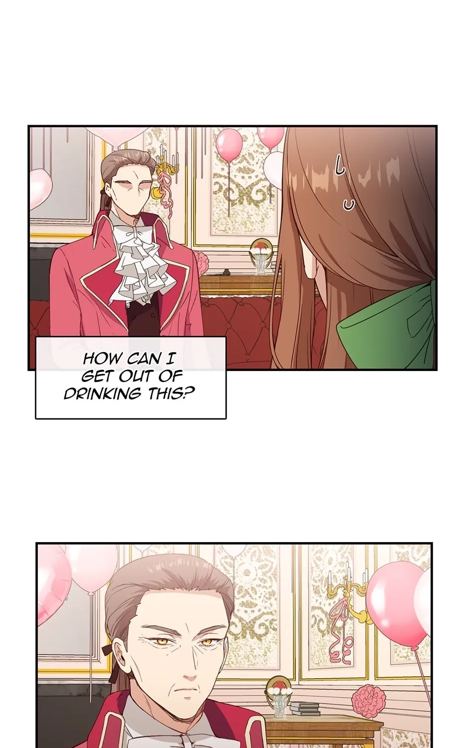 Read Beware the Villainess! (Book Version) chapter 8 image 2 on Lezhin