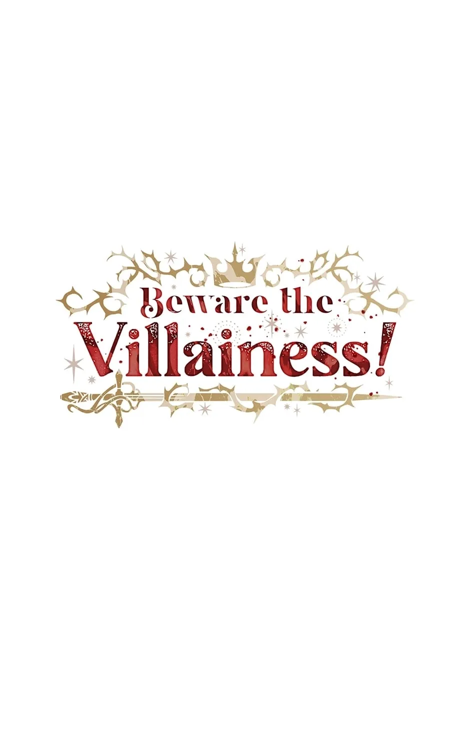 Read Beware the Villainess! (Book Version) chapter 8 image 4 on Lezhin