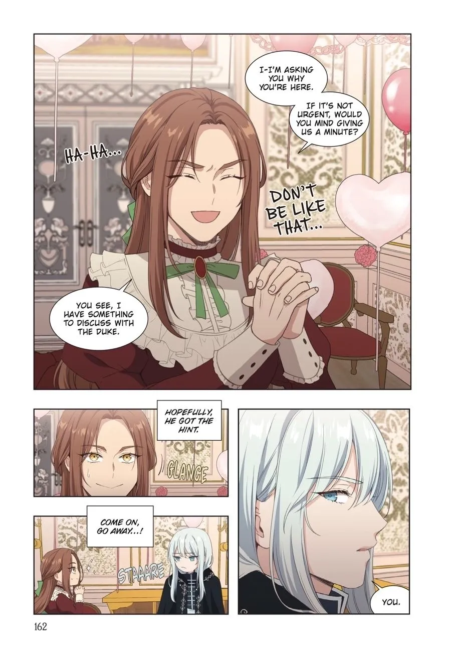 Read Beware the Villainess! (Book Version) chapter 9 image 2 on Lezhin
