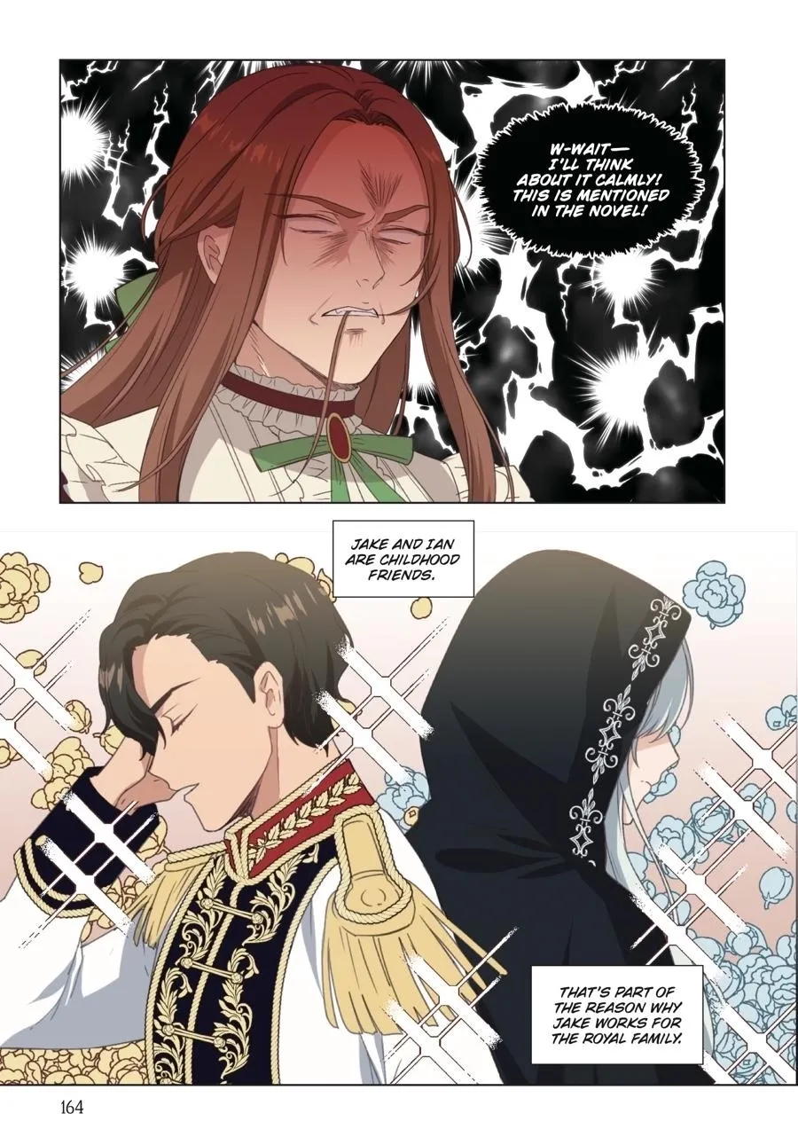 Read Beware the Villainess! (Book Version) chapter 9 image 4 on Lezhin