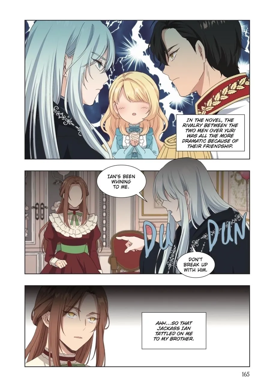Read Beware the Villainess! (Book Version) chapter 9 image 5 on Lezhin