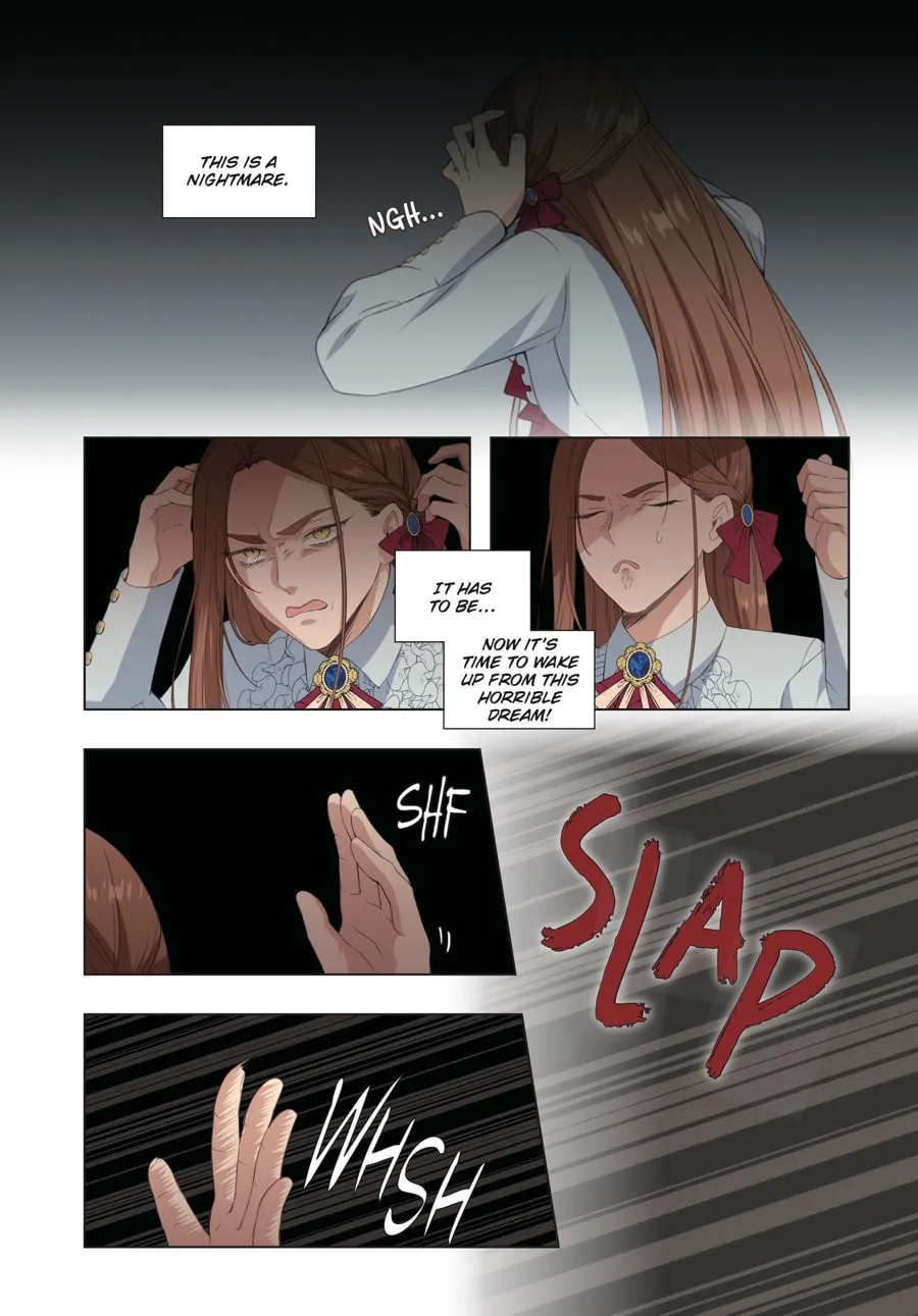 Beware the Villainess! (Manga) Chapter 10 page 2 - 