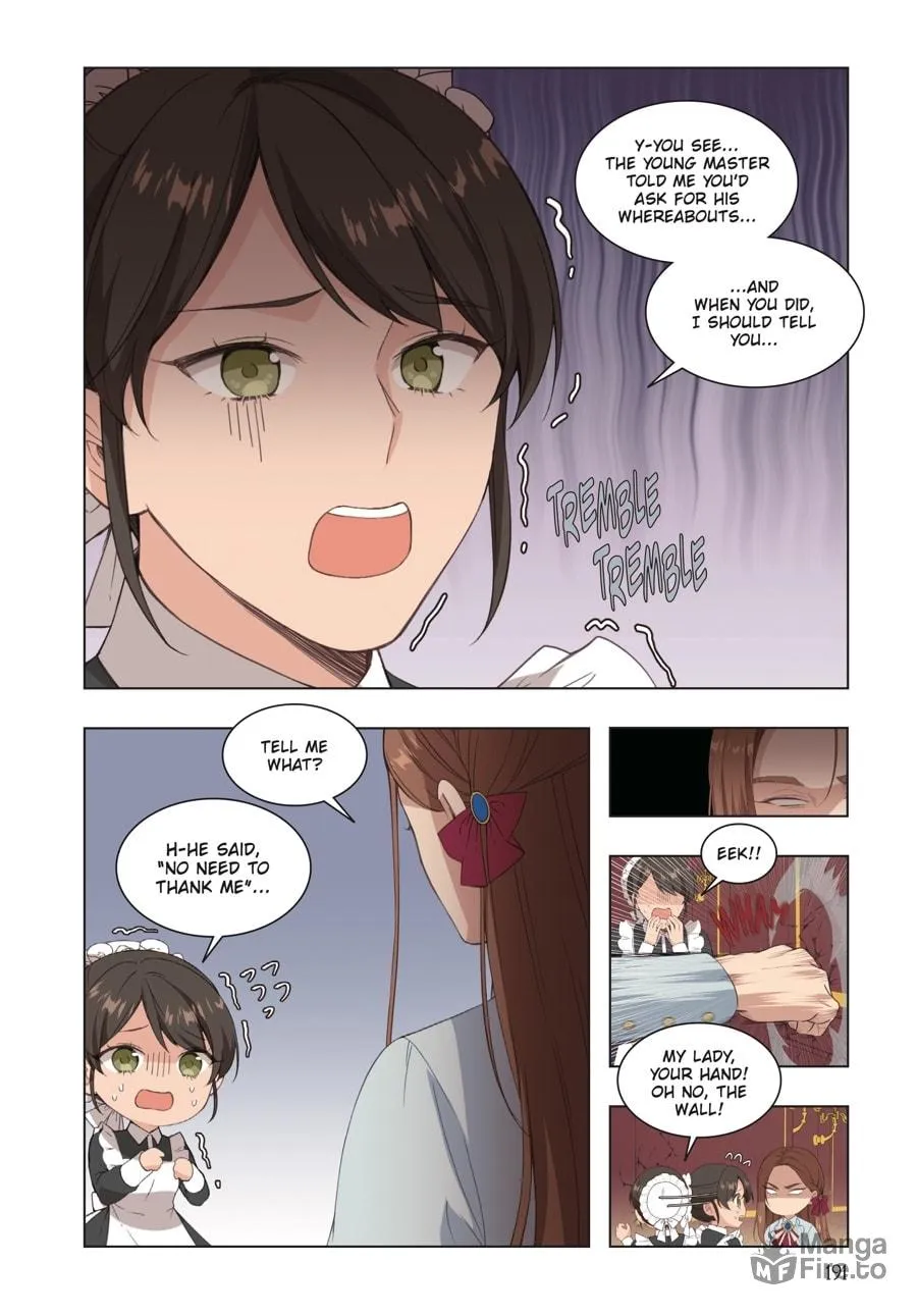 Beware the Villainess! (Manga) Chapter 10 page 12 - 