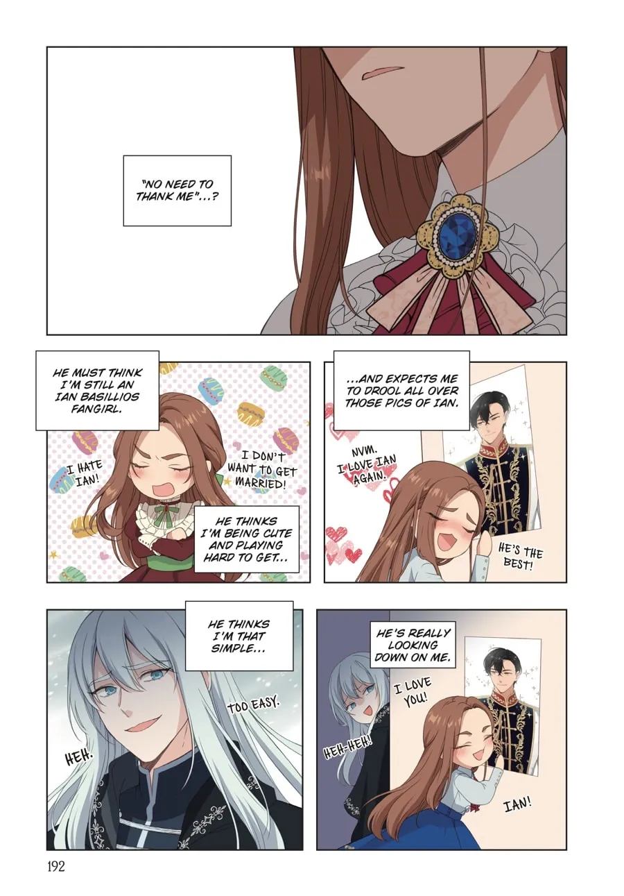 Beware the Villainess! (Manga) Chapter 10 page 13 - 