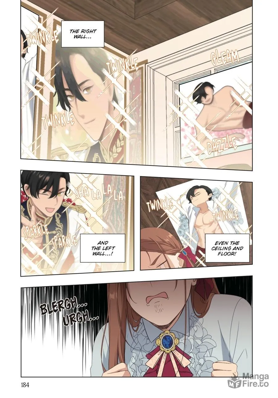 Beware the Villainess! (Manga) Chapter 10 page 5 - 