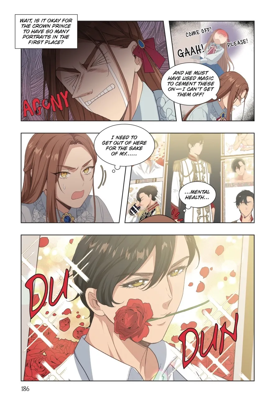 Beware the Villainess! (Manga) Chapter 10 page 7 - 
