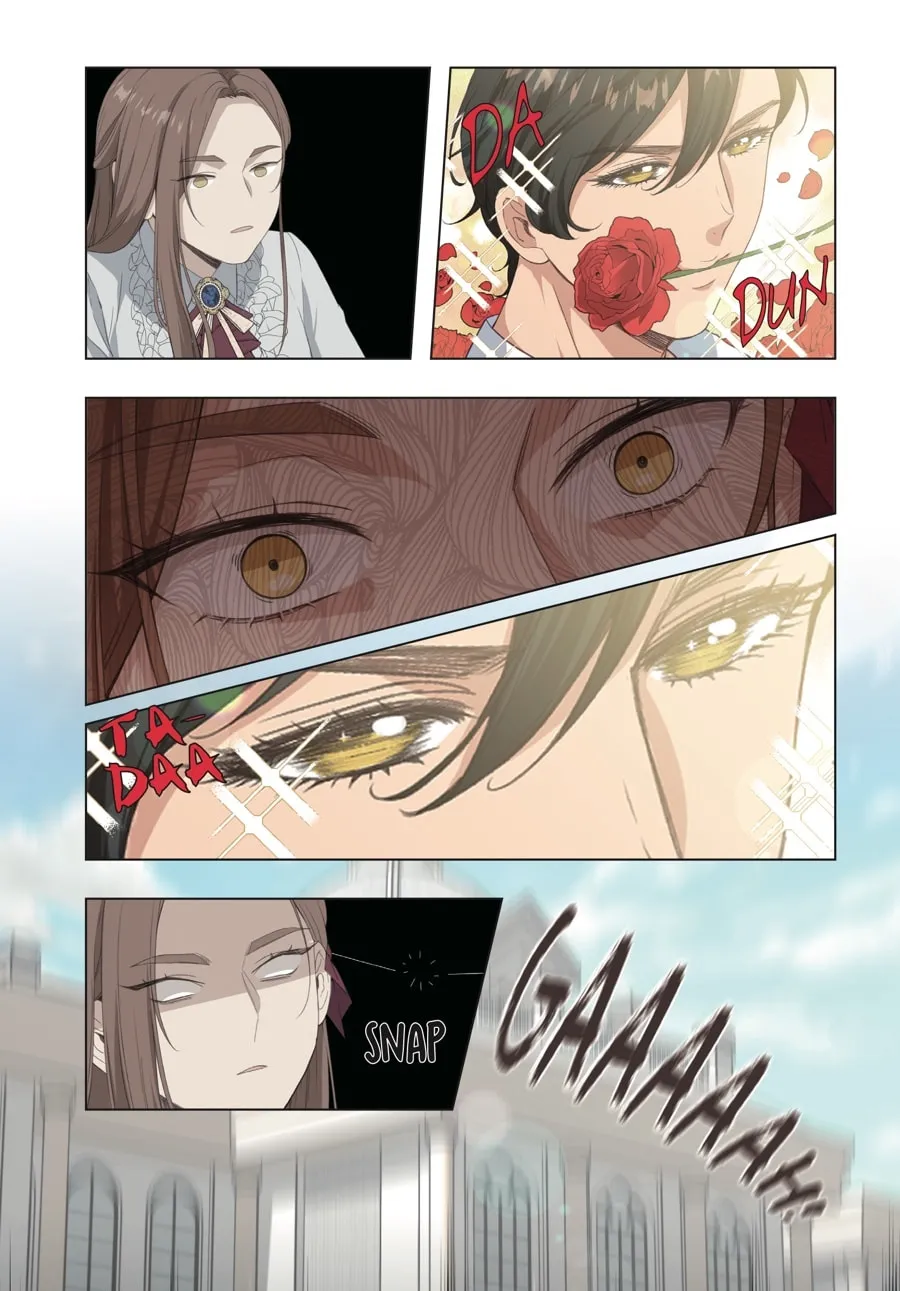Beware the Villainess! (Manga) Chapter 10 page 8 - 