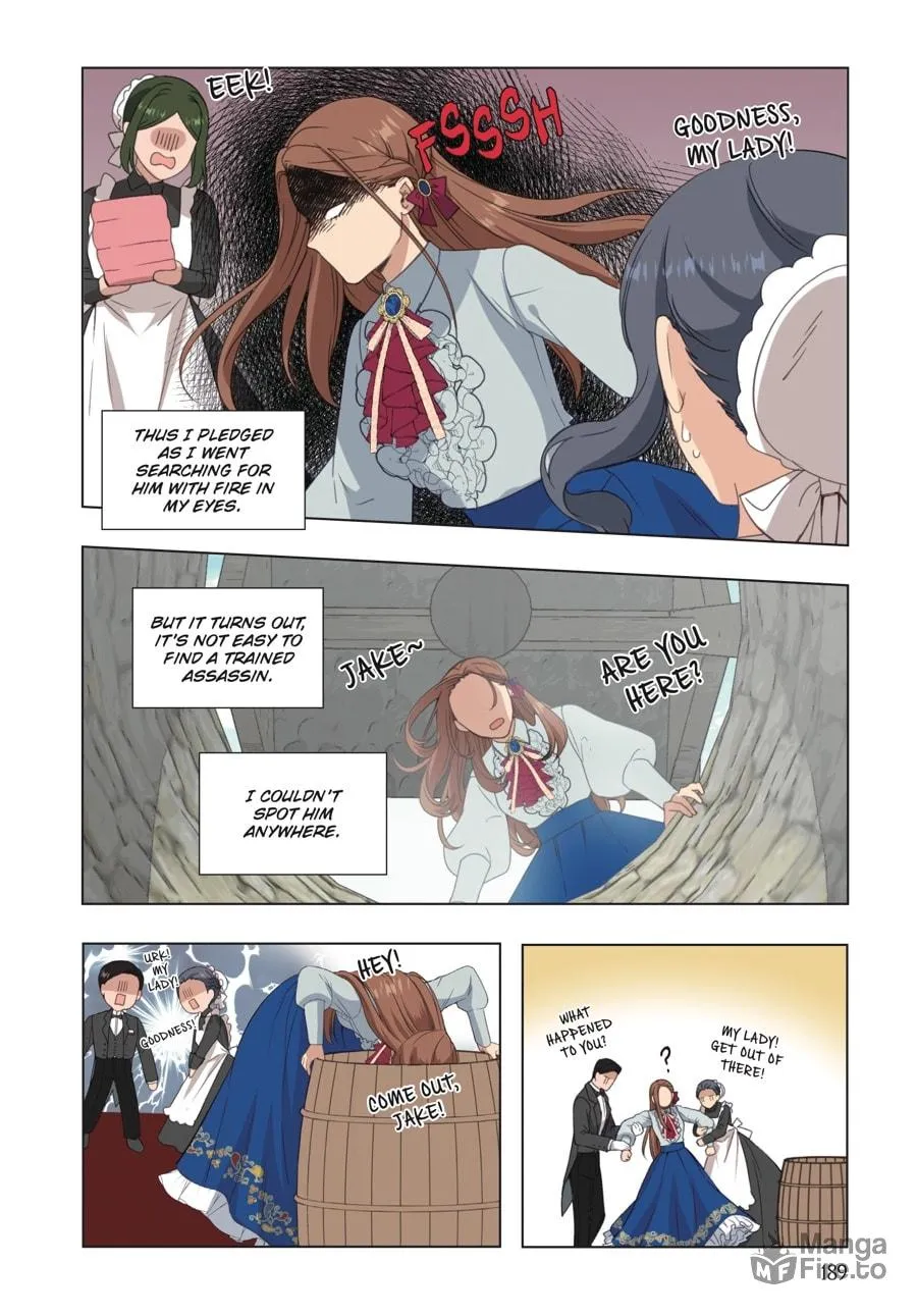 Beware the Villainess! (Manga) Chapter 10 page 10 - 