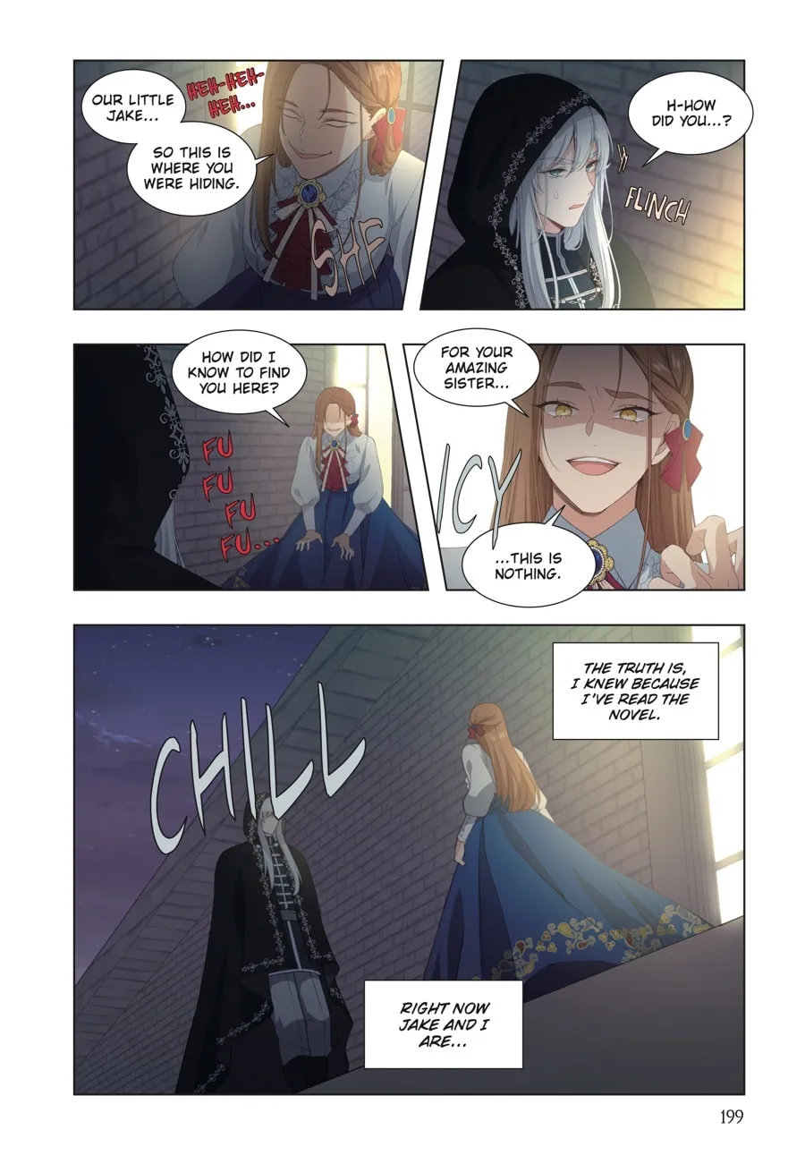 Beware the Villainess! (Manga) Chapter 11 page 2 - 