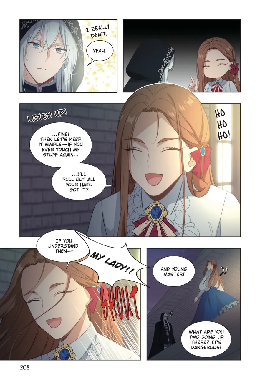 Beware the Villainess! (Manga) Chapter 11 page 11 - 