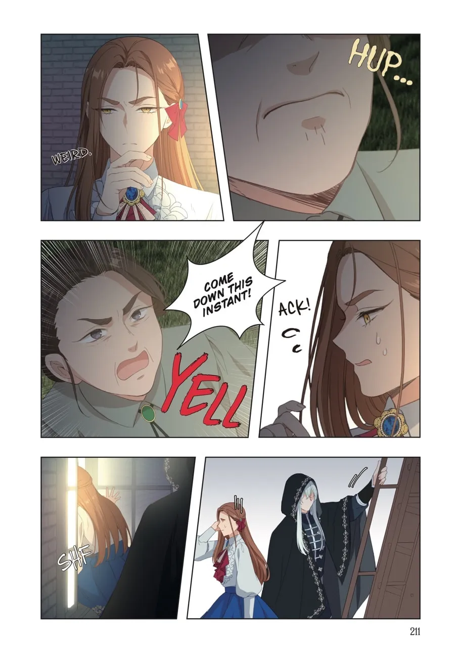 Beware the Villainess! (Manga) Chapter 11 page 14 - 