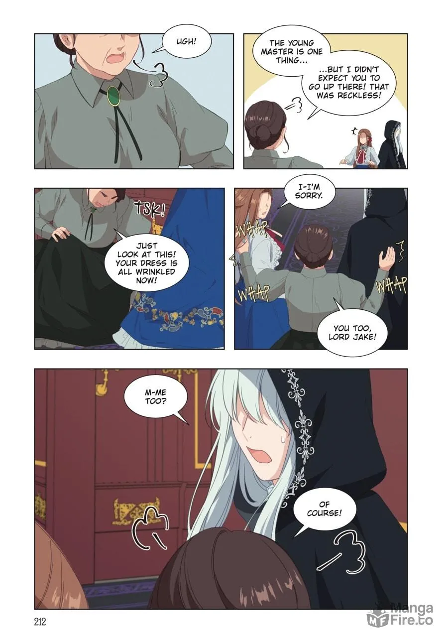 Beware the Villainess! (Manga) Chapter 11 page 15 - 