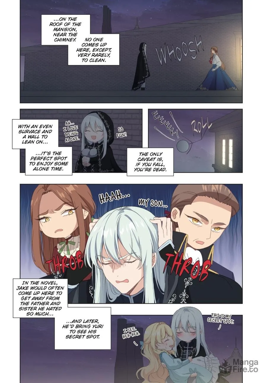 Beware the Villainess! (Manga) Chapter 11 page 3 - 