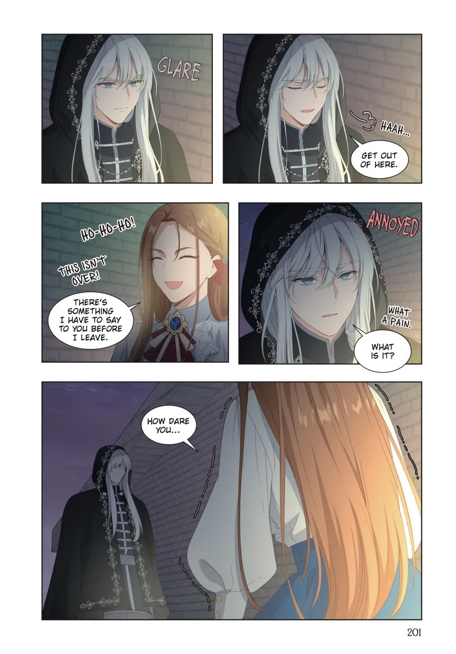 Beware the Villainess! (Manga) Chapter 11 page 4 - 