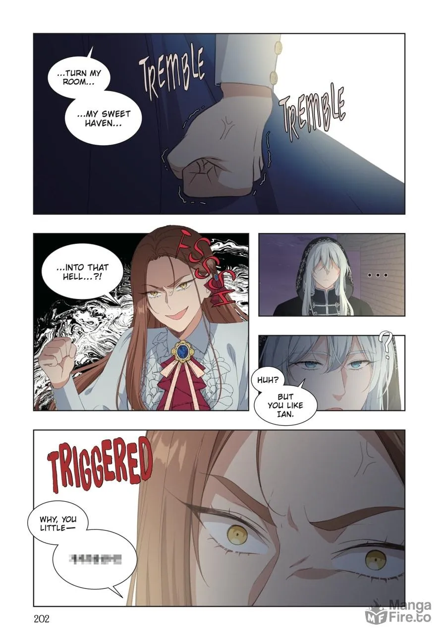 Beware the Villainess! (Manga) Chapter 11 page 5 - 