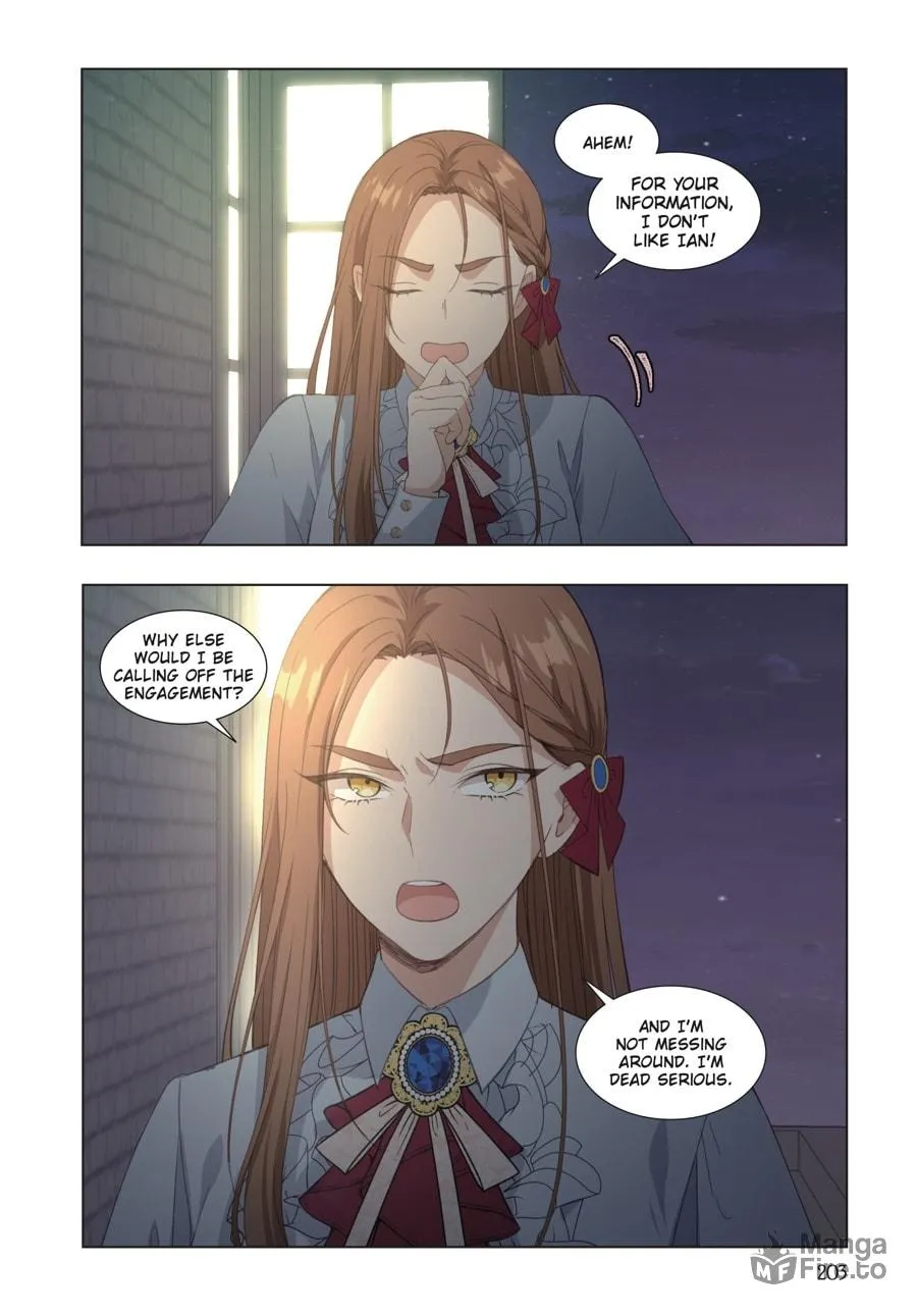 Beware the Villainess! (Manga) Chapter 11 page 6 - 