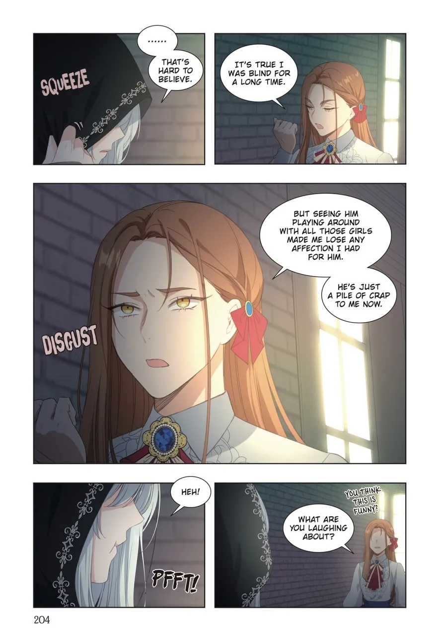 Beware the Villainess! (Manga) Chapter 11 page 7 - 