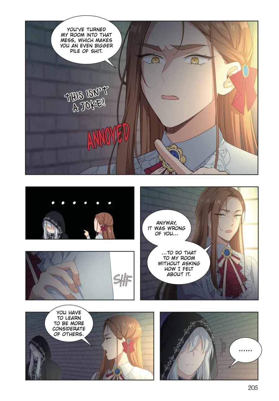 Beware the Villainess! (Manga) Chapter 11 page 8 - 
