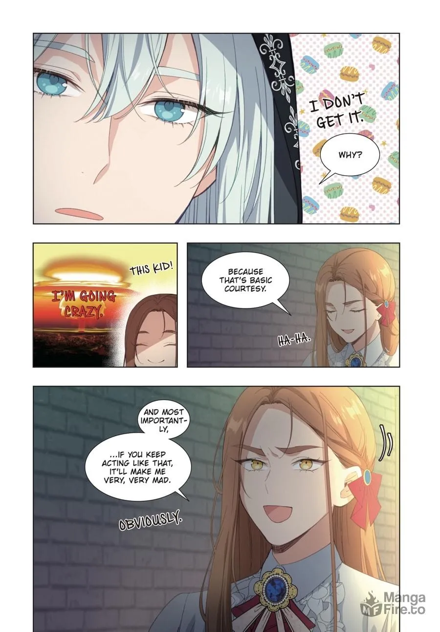 Beware the Villainess! (Manga) Chapter 11 page 9 - 