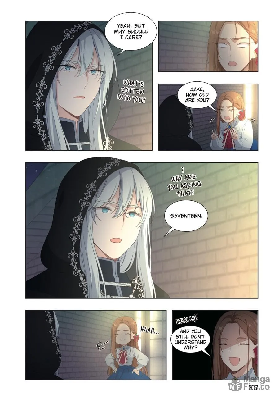 Beware the Villainess! (Manga) Chapter 11 page 10 - 