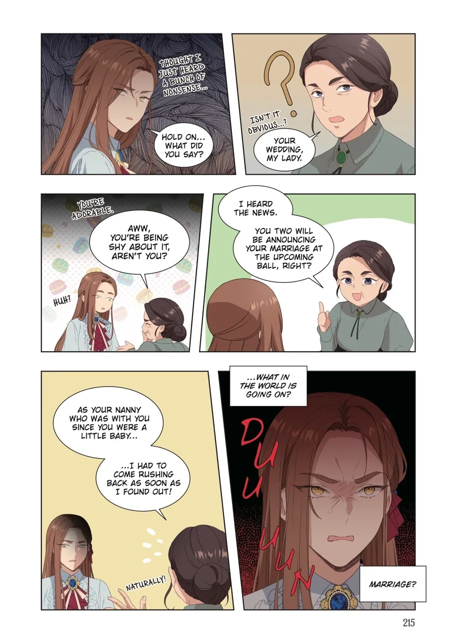 Beware the Villainess! (Manga) Chapter 12 page 2 - 