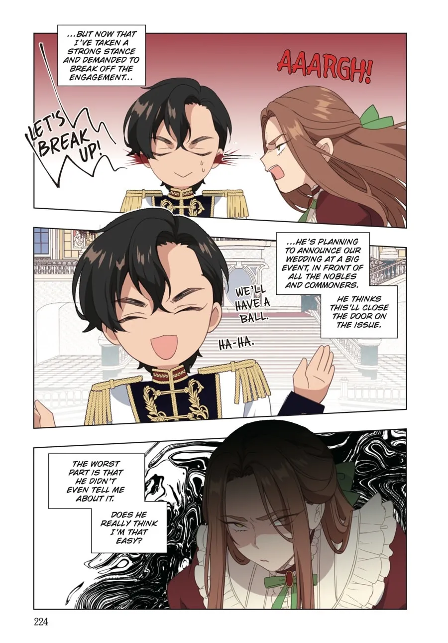 Beware the Villainess! (Manga) Chapter 12 page 11 - 