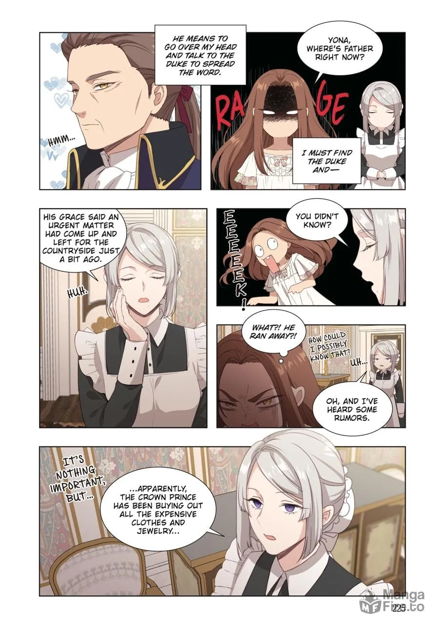 Beware the Villainess! (Manga) Chapter 12 page 12 - 