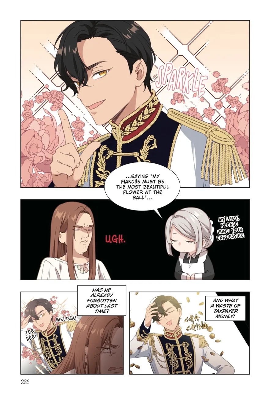 Beware the Villainess! (Manga) Chapter 12 page 13 - 