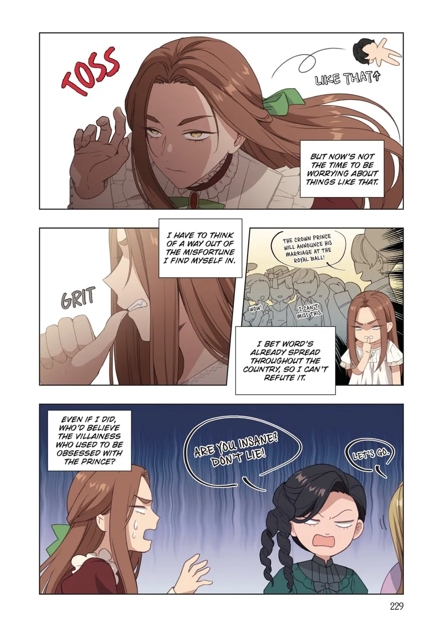 Beware the Villainess! (Manga) Chapter 12 page 16 - 