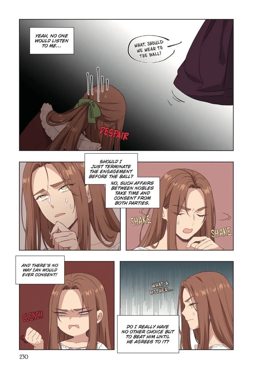 Beware the Villainess! (Manga) Chapter 12 page 17 - 