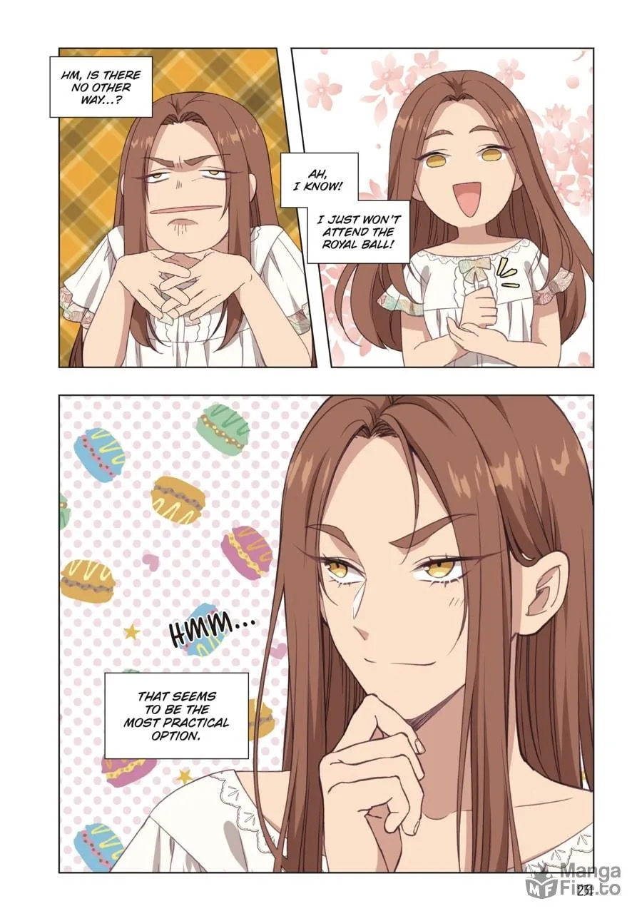 Beware the Villainess! (Manga) Chapter 12 page 18 - 