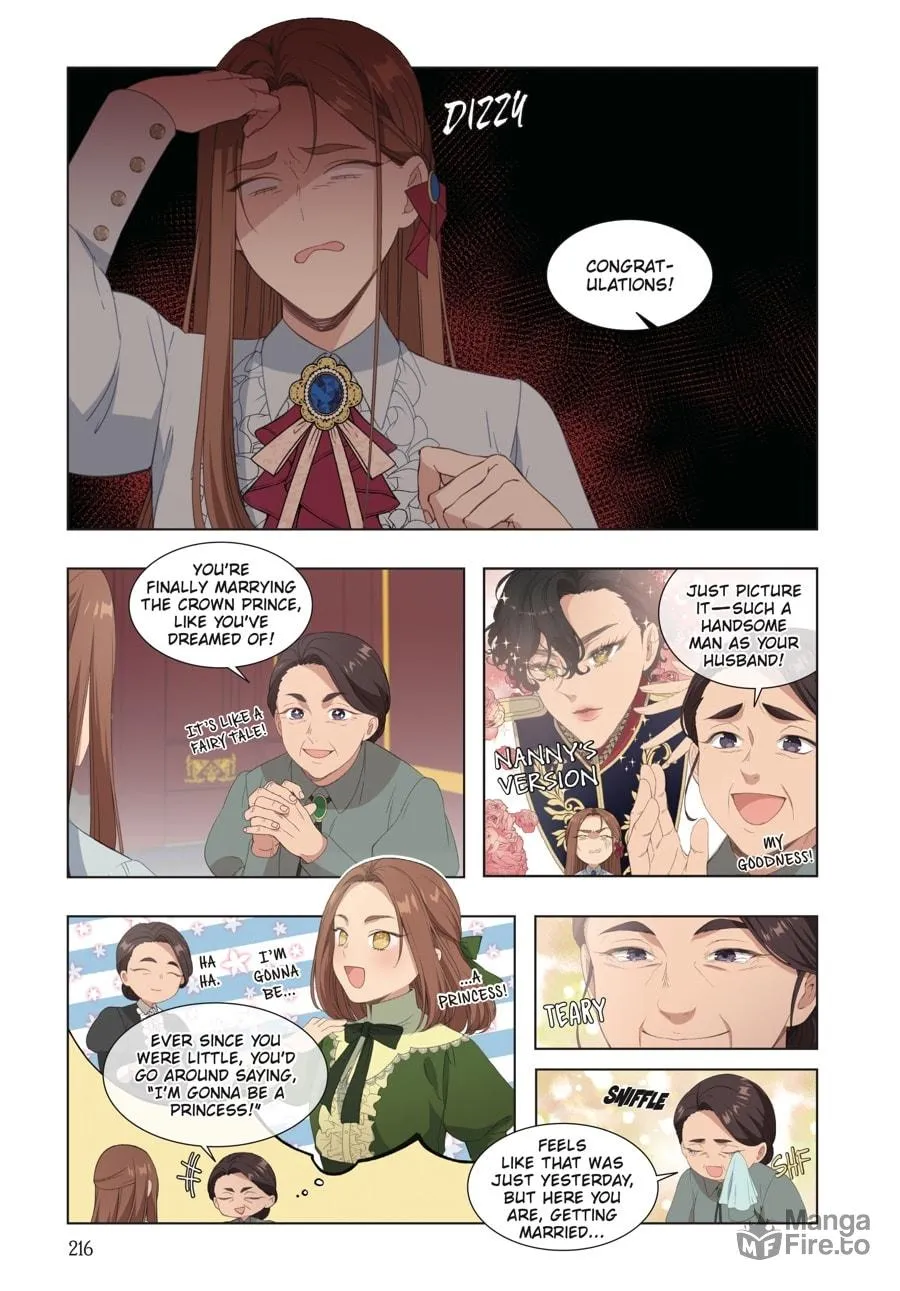 Beware the Villainess! (Manga) Chapter 12 page 3 - 