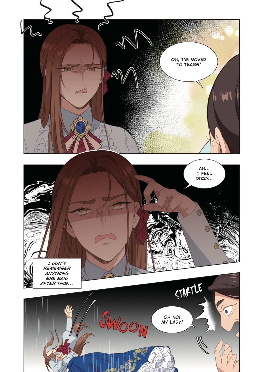 Beware the Villainess! (Manga) Chapter 12 page 4 - 