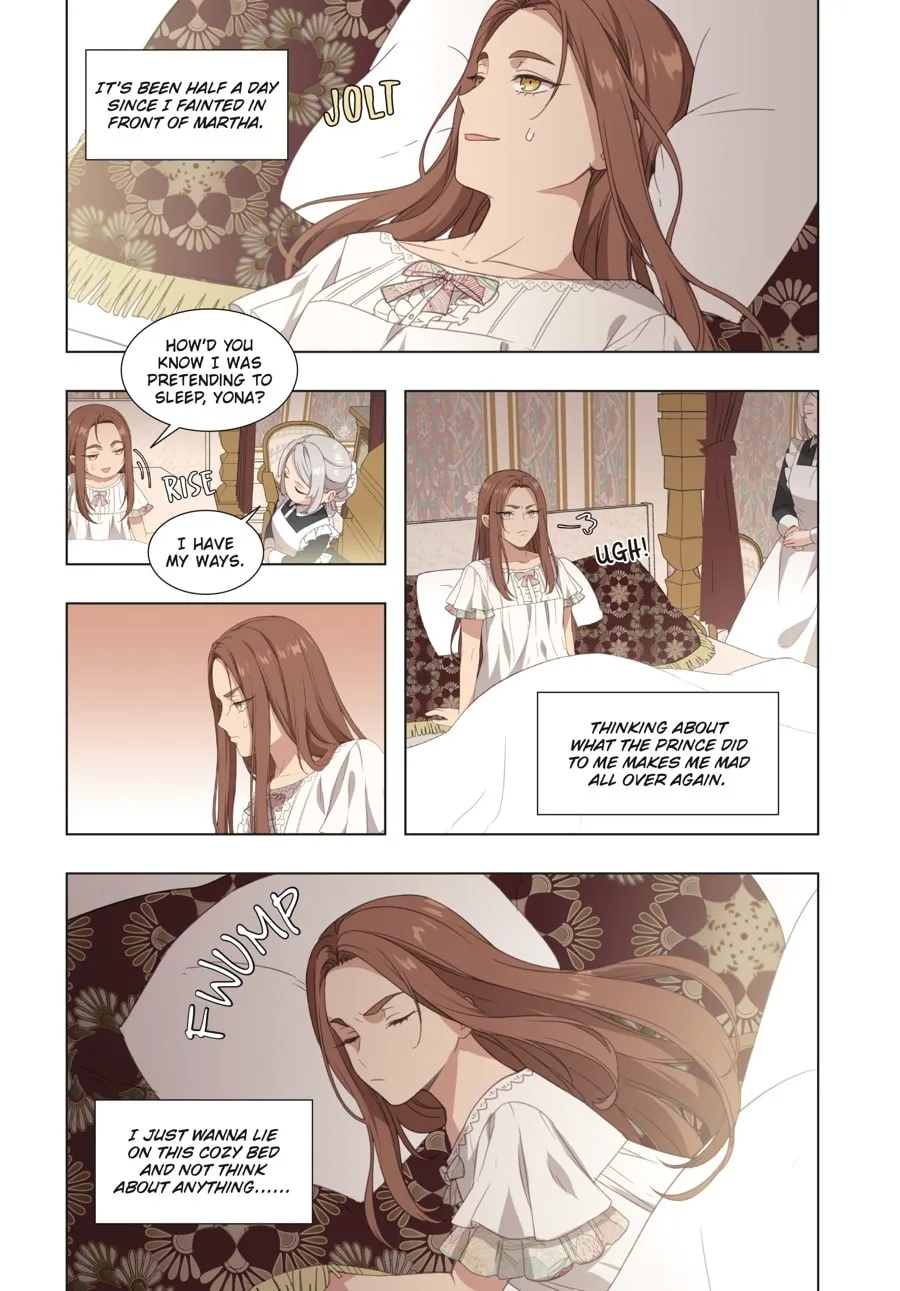 Beware the Villainess! (Manga) Chapter 12 page 7 - 