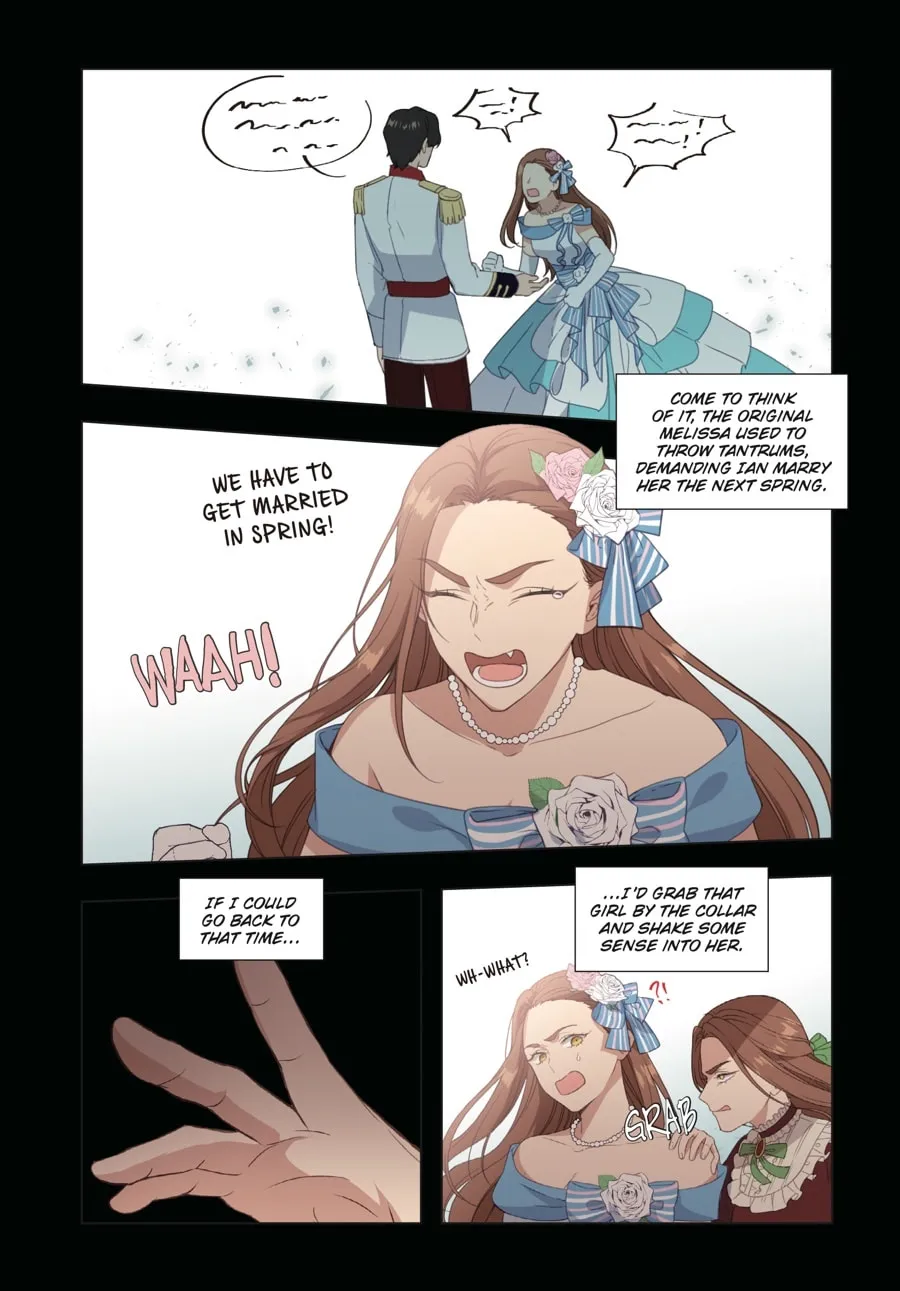 Beware the Villainess! (Manga) Chapter 12 page 8 - 