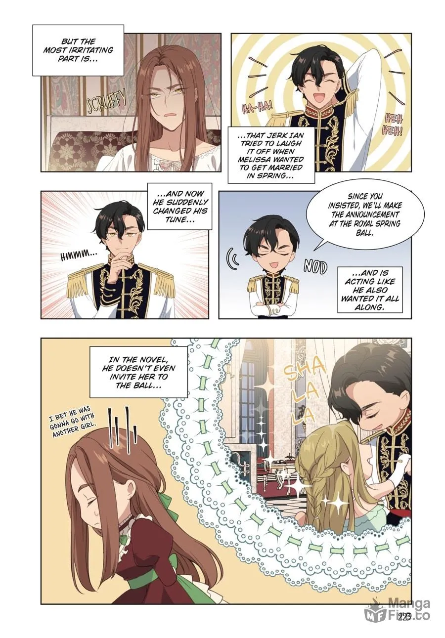 Beware the Villainess! (Manga) Chapter 12 page 10 - 