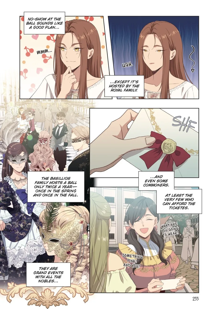 Beware the Villainess! (Manga) Chapter 13 page 2 - 