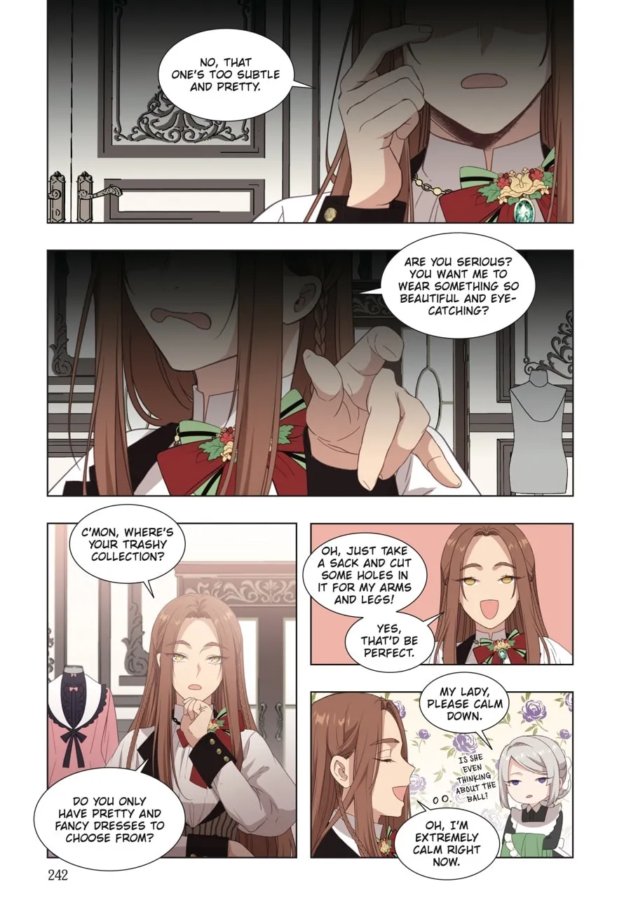 Beware the Villainess! (Manga) Chapter 13 page 11 - 