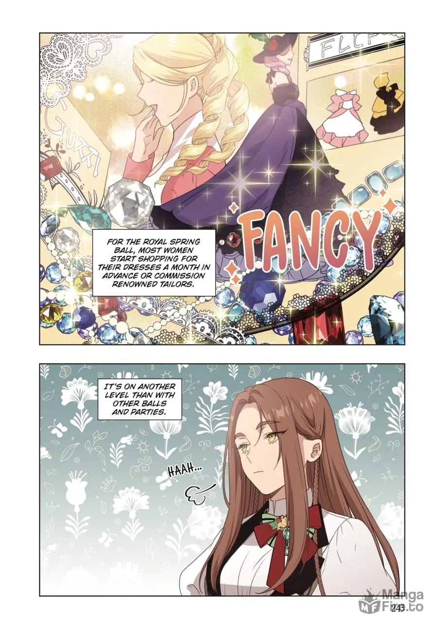 Beware the Villainess! (Manga) Chapter 13 page 12 - 