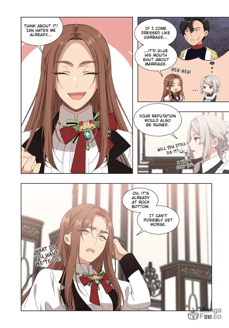 Beware the Villainess! (Manga) Chapter 13 page 15 - 