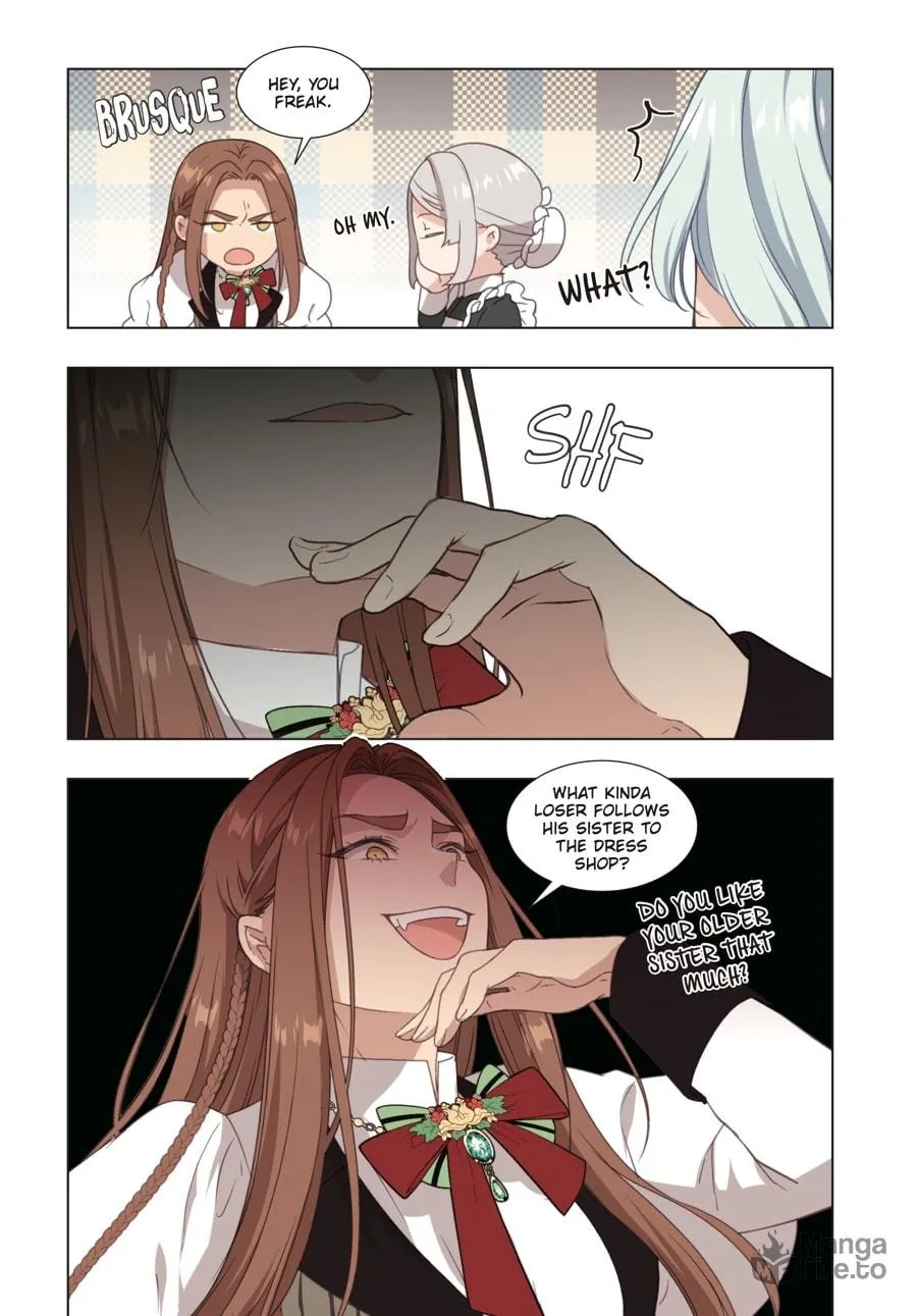Beware the Villainess! (Manga) Chapter 13 page 18 - 